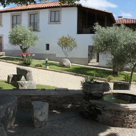 مزرعة للإقامة Casal De Castro