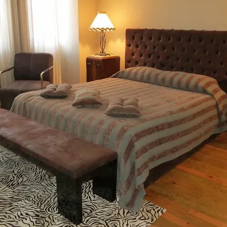 Casal De Castro Alojamento de Turismo Rural Mirandela