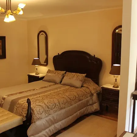 مزرعة للإقامة Casal De Castro *