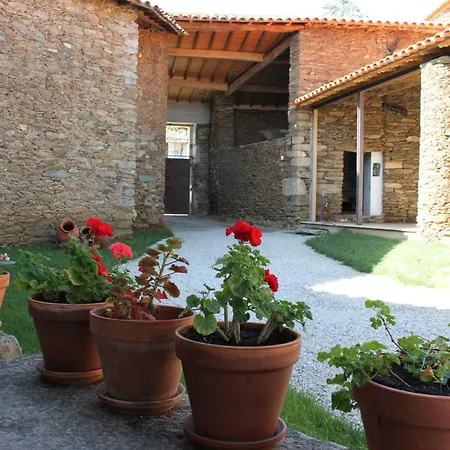Casal De Castro Alojamento de Turismo Rural Mirandela