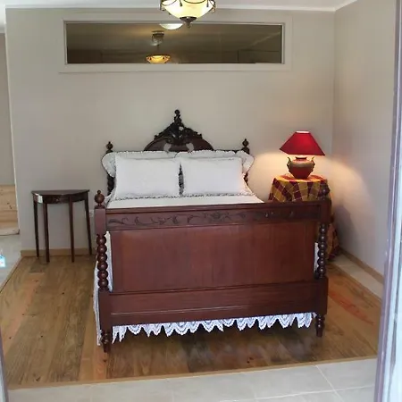 مزرعة للإقامة Casal De Castro