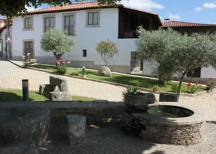 Agroturismo Casal De Castro