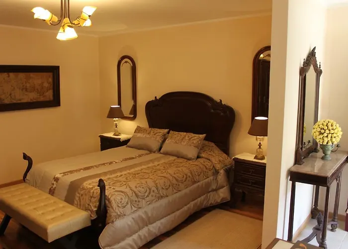 Çiftlik konaklama Casal De Castro *