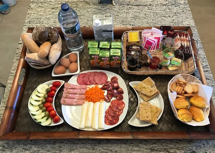 Casal De Castro Çiftlik konaklama *