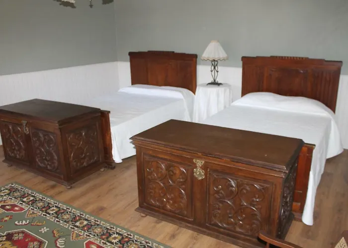 Фермерский дом Casal De Castro *