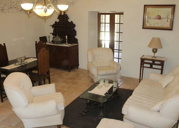 Agroturismo Casal De Castro