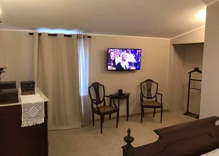 Çiftlik konaklama Casal De Castro