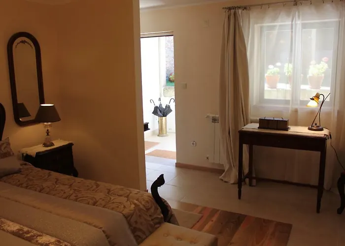 Фермерский дом Casal De Castro