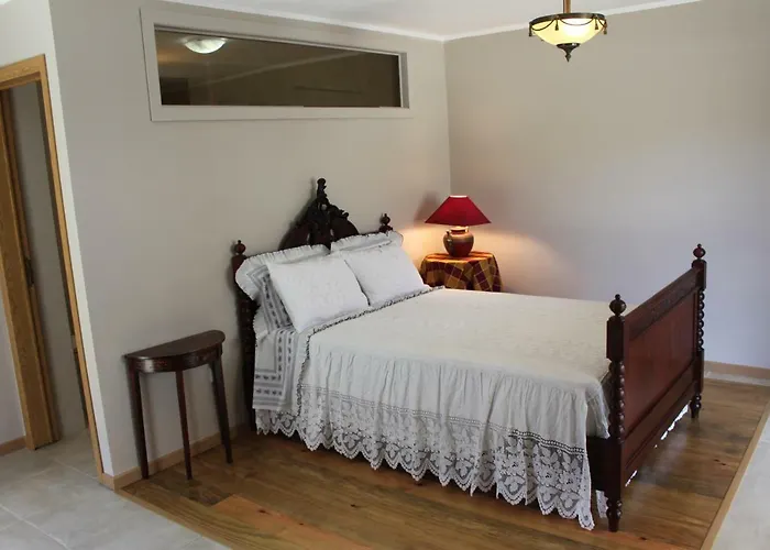 Casal De Castro Фермерский дом