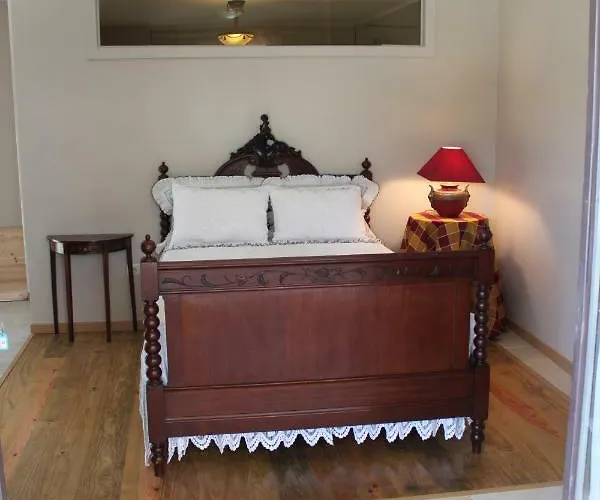 Çiftlik konaklama Casal De Castro