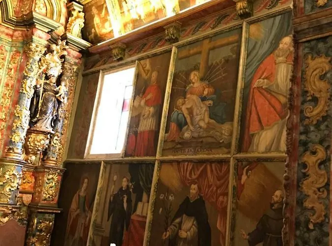 Agroturismo Casal De Castro *